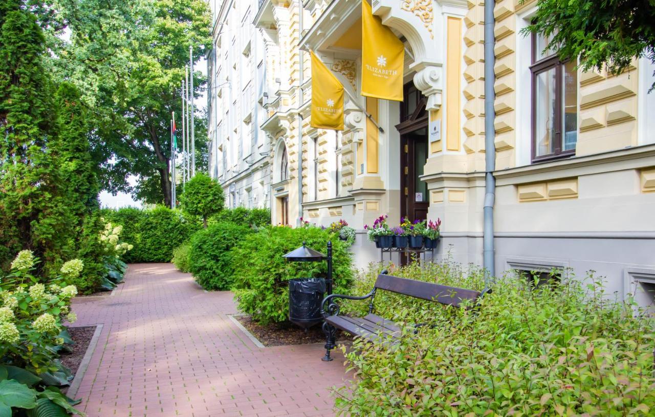 Boutique Elizabeth Apartment Riga Exterior foto